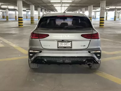 Kia Forte 2022