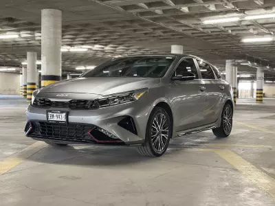 Kia Forte 2022