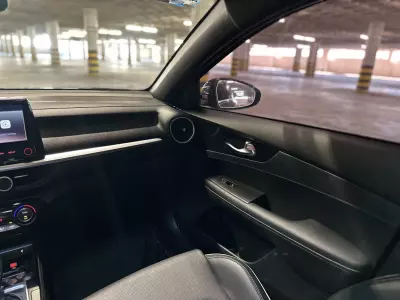 Kia Forte 2022
