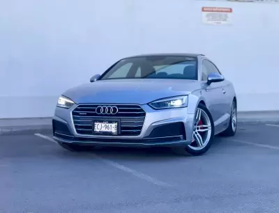 Audi A5 2018