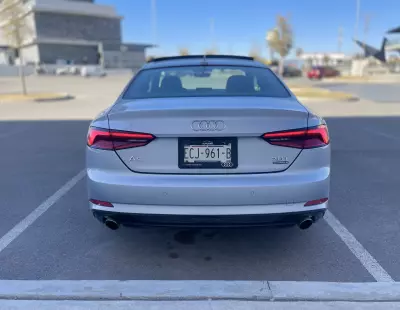 Audi A5 2018