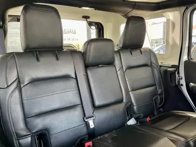 Jeep Wrangler 4x4 VUD 2022