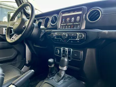 Jeep Wrangler 4x4 VUD 2022
