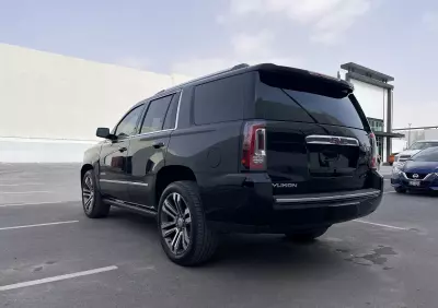 GMC Yukon VUD 2019