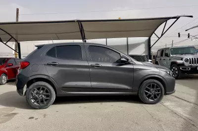 Fiat Argo 2023