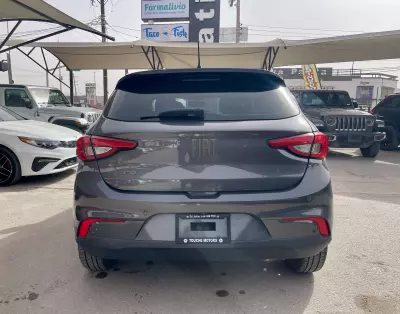 Fiat Argo 2023
