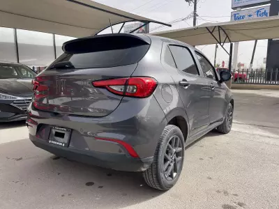 Fiat Argo 2023