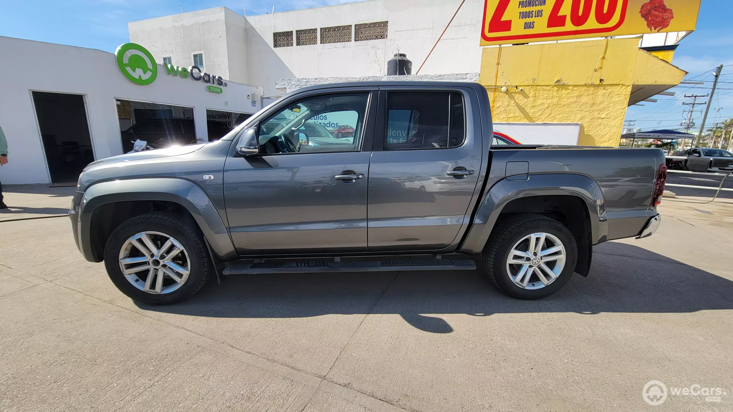 Volkswagen Amarok Pick-Up