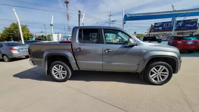Volkswagen Amarok Pick-Up 2018