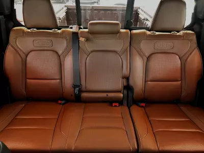 RAM 1500 2023