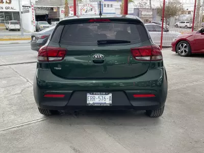 Kia Rio 2018