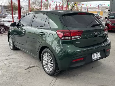 Kia Rio 2018