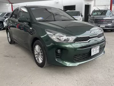 Kia Rio 2018