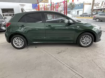 Kia Rio 2018