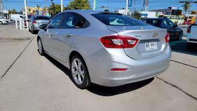Chevrolet Cruze 2017