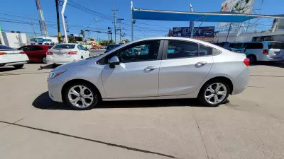 Chevrolet Cruze 2017