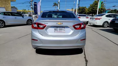 Chevrolet Cruze 2017