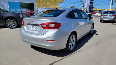 Chevrolet Cruze 2017