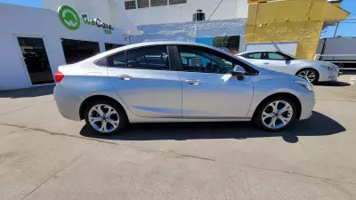 Chevrolet Cruze 2017
