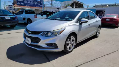 Chevrolet Cruze 2017