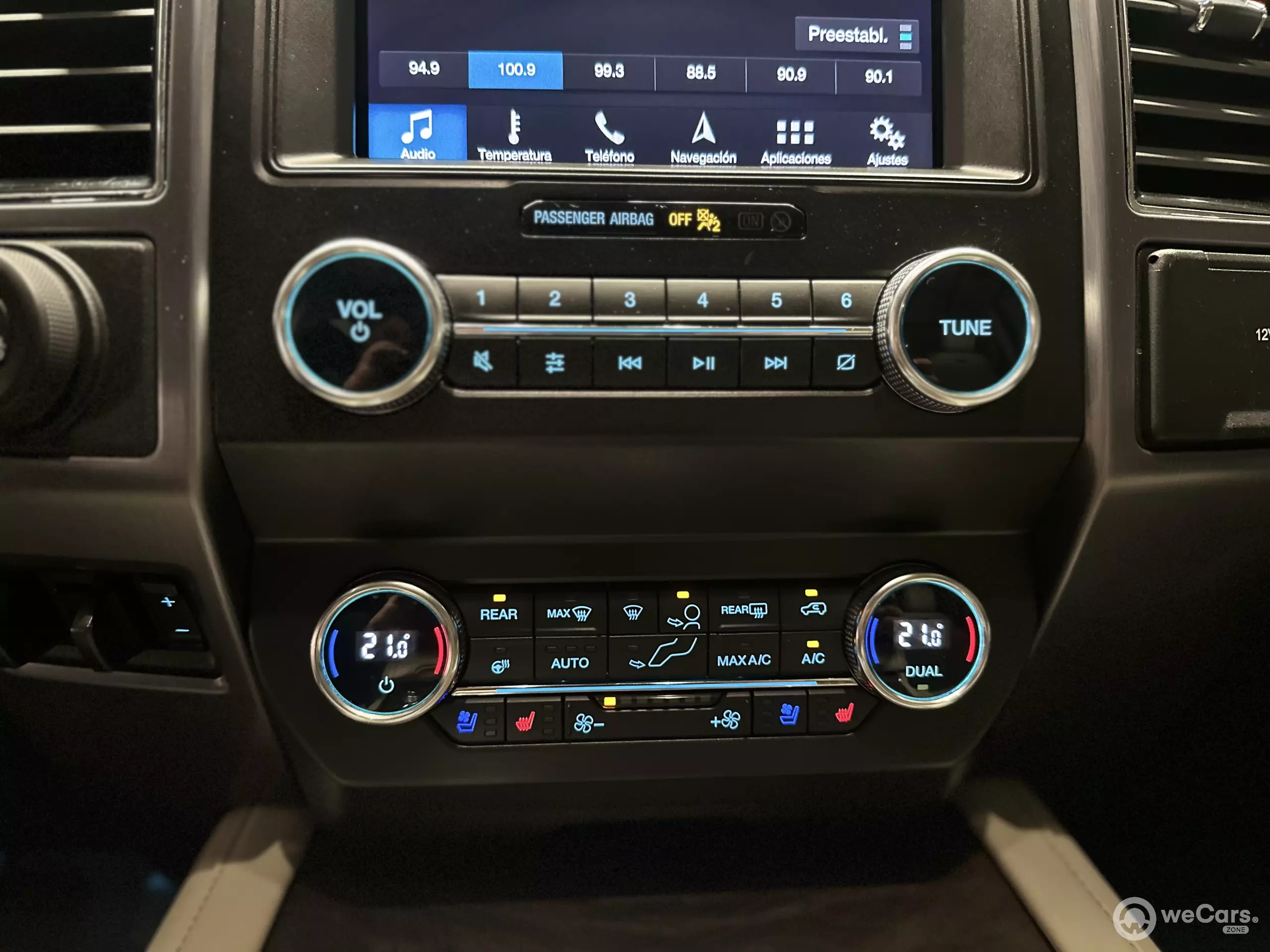 Ford Expedition VUD