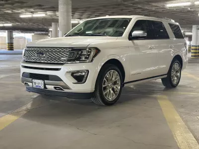 Ford Expedition VUD 2019