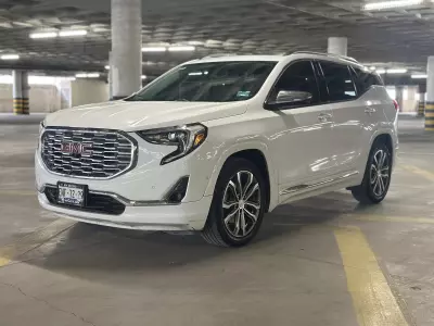 GMC Terrain VUD 2018