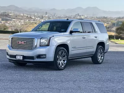 GMC Yukon VUD 2016