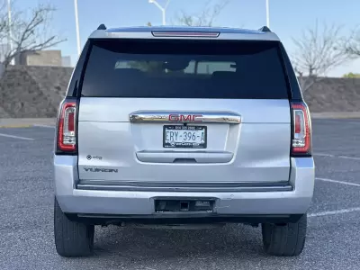 GMC Yukon VUD 2016