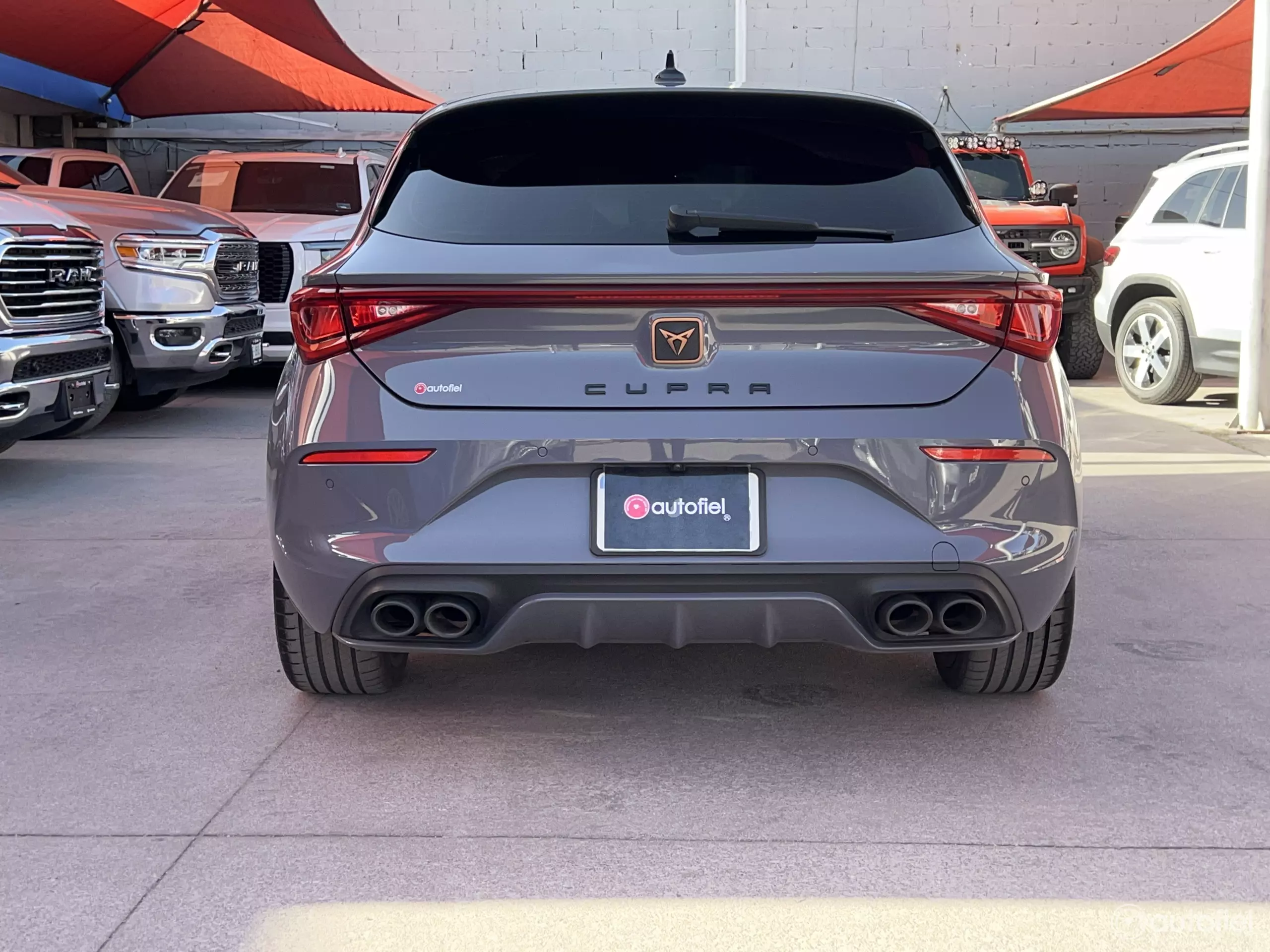Cupra León
