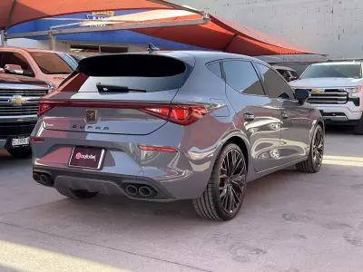 Cupra León 2024