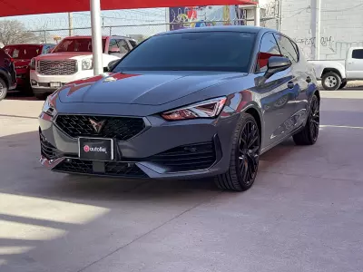 Cupra León 2024