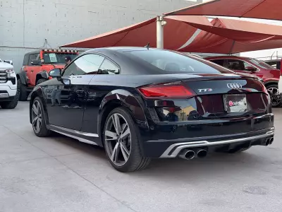 Audi TT 2020