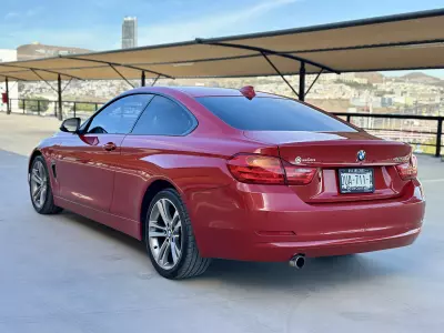 BMW 4 Series 2016