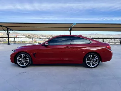 BMW 4 Series 2016