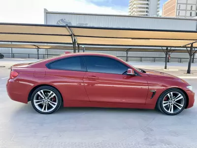 BMW 4 Series 2016