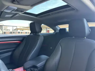 BMW 4 Series 2016