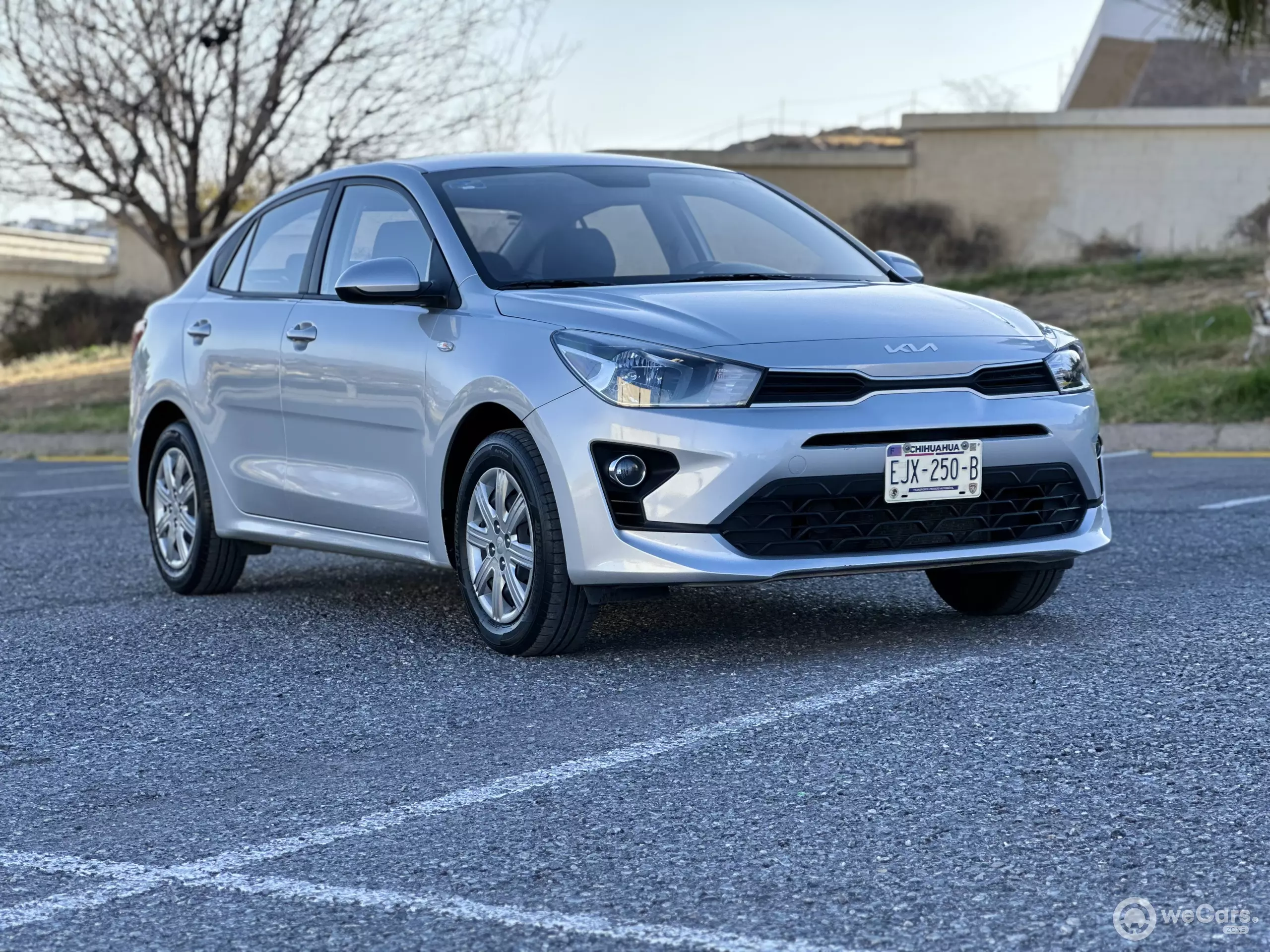 Kia Rio 2023