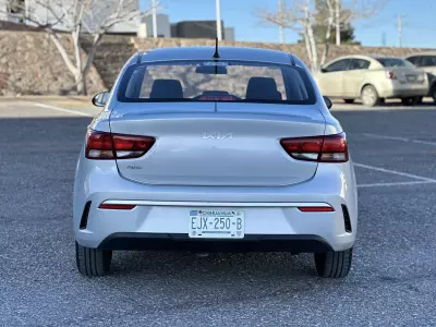 Kia Rio 2023