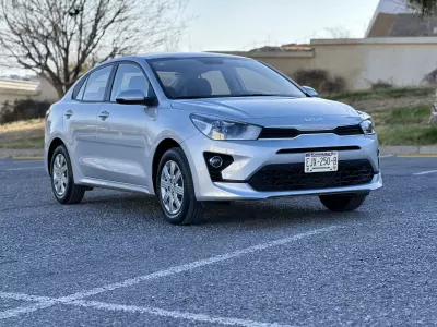 Kia Rio 2023