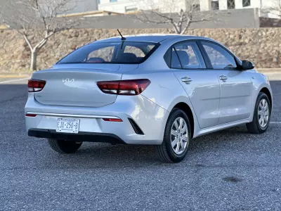Kia Rio 2023