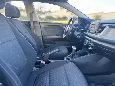 Kia Rio 2023