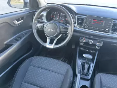 Kia Rio 2023