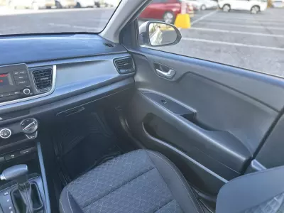 Kia Rio 2023