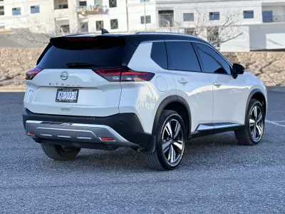 Nissan X-Trail VUD 2025