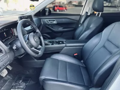 Nissan X-Trail VUD 2025