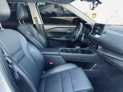 Nissan X-Trail VUD 2025
