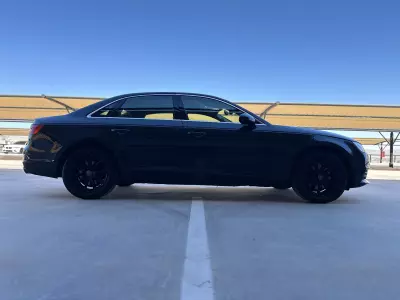 Audi A4 2017