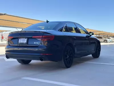 Audi A4 2017