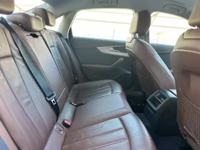 Audi A4 2017